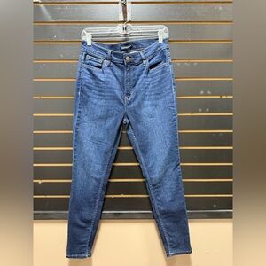 Calvin Klein Jeans Dark Wash Skinny Jeans Size 29